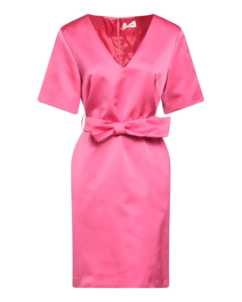 P.A.R.O.S.H. Mini-Kleid Fuchsia