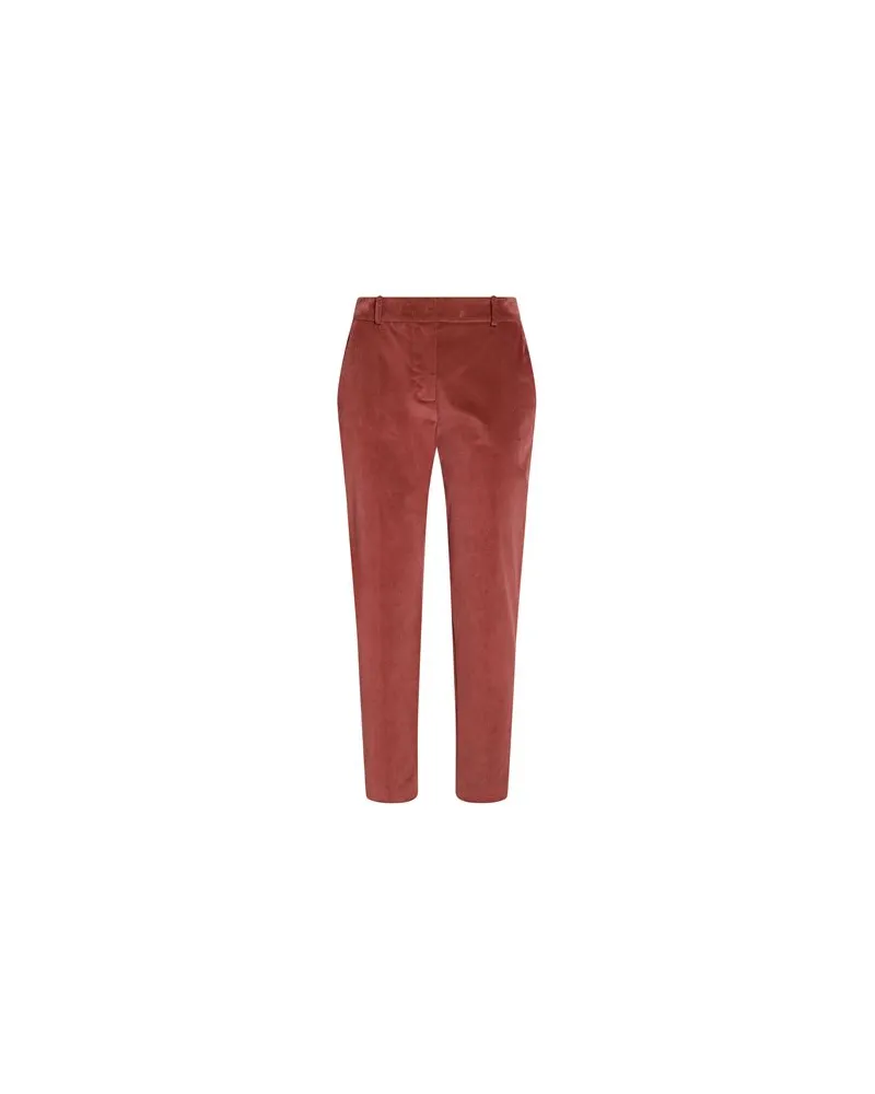 Eleventy HOSEN & RÖCKE - Hosenauf YOOX.COM Ziegelrot