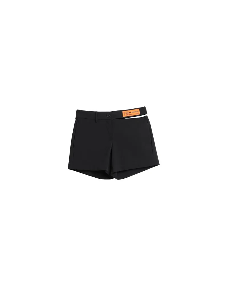 Heron Preston HOSEN & RÖCKE - Shorts & Bermudashortsauf YOOX.COM Schwarz
