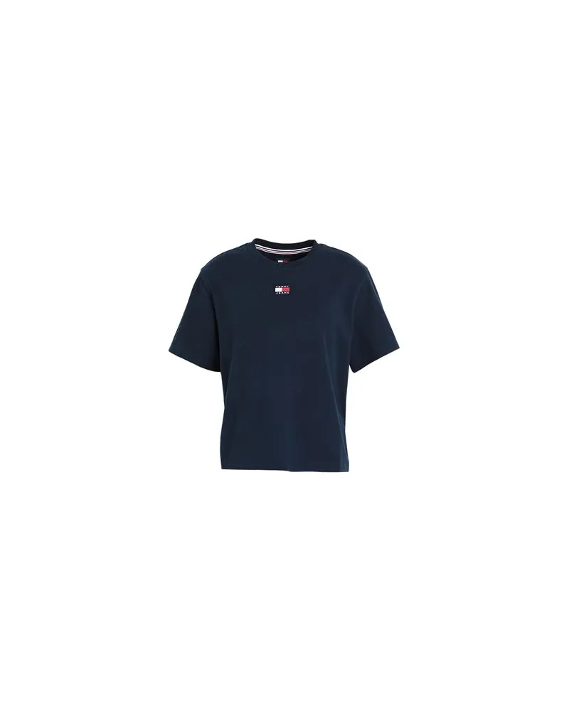 Tommy Hilfiger TOPS - T-shirtsauf YOOX.COM Nachtblau