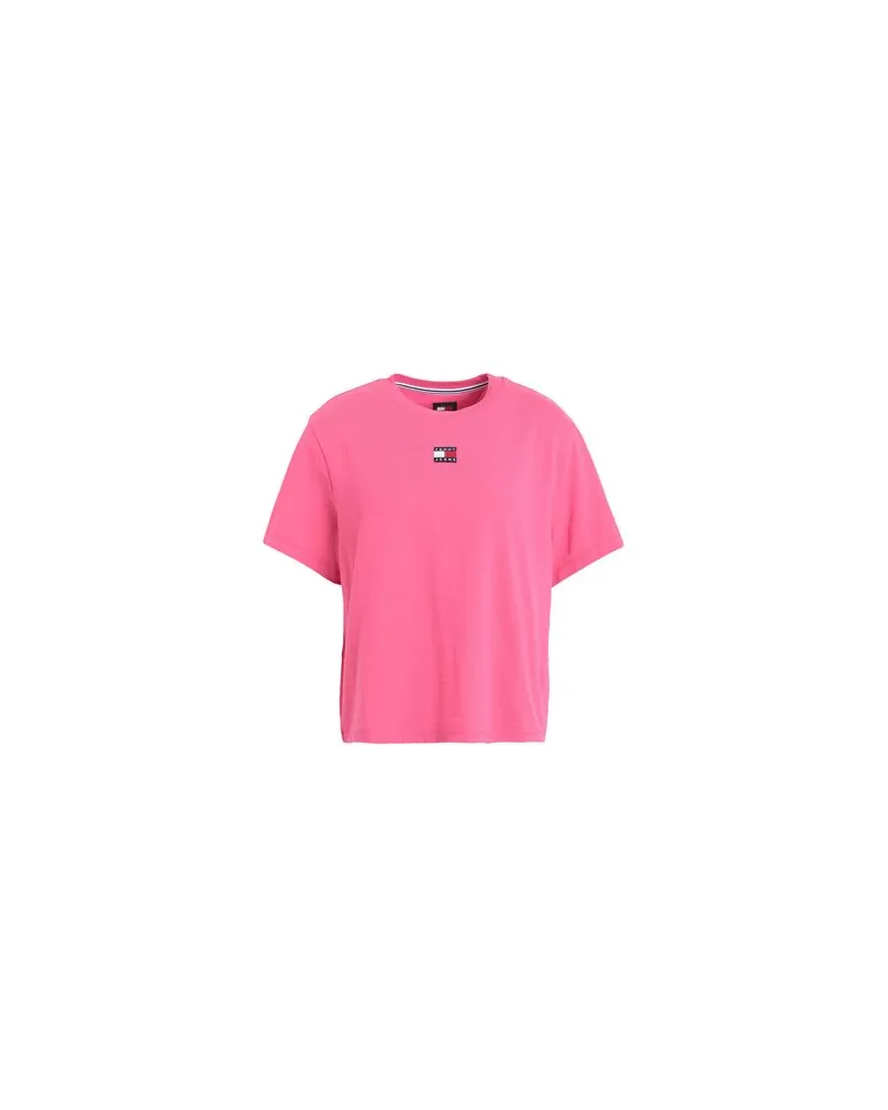 Tommy Hilfiger TOPS - T-shirtsauf YOOX.COM Magenta