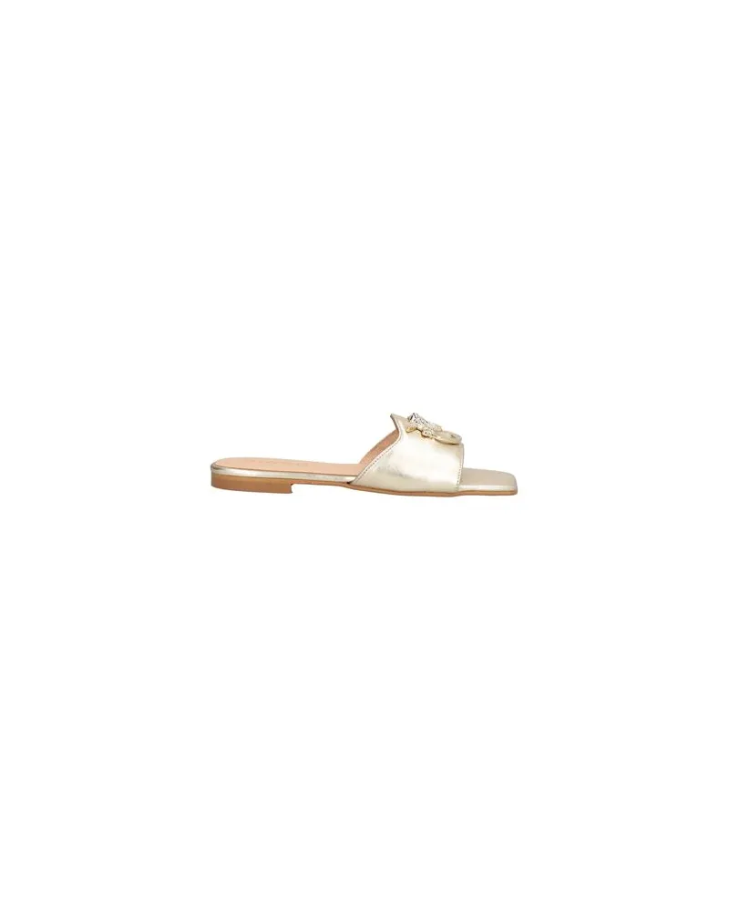 Pinko SCHUHE - Sandalenauf YOOX.COM Gold