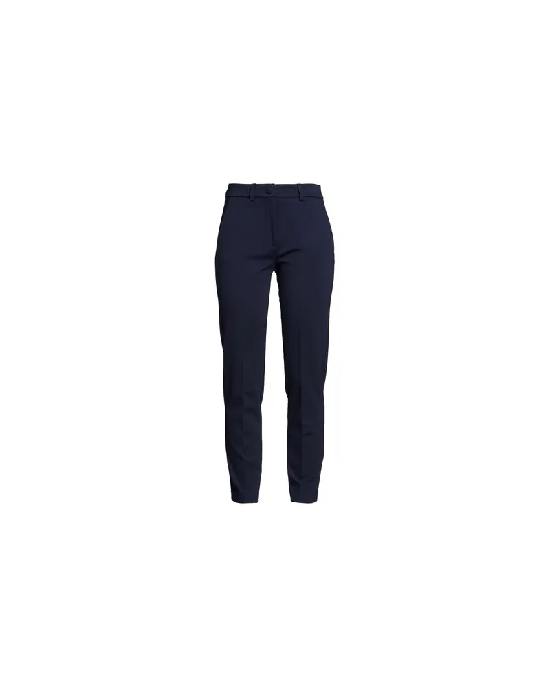 Gai Mattiolo HOSEN & RÖCKE - Hosenauf YOOX.COM Marineblau