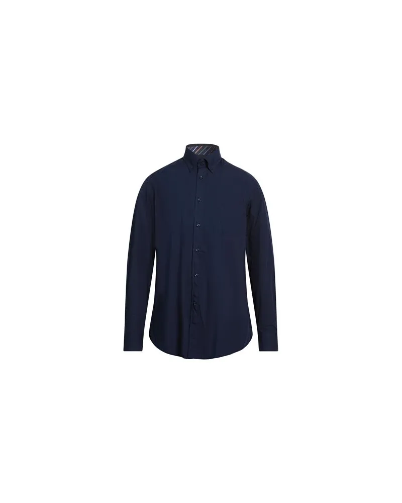 Paul & Shark YACHTING - TOPS - Hemdenauf YOOX.COM Marineblau