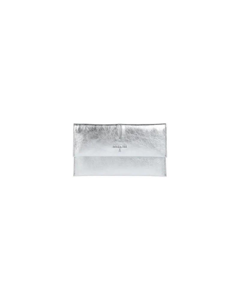 Patrizia Pepe TASCHEN - Handtaschenauf YOOX.COM Silber