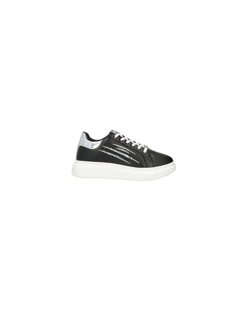 Philipp Plein SCHUHE - Sneakersauf YOOX.COM Schwarz