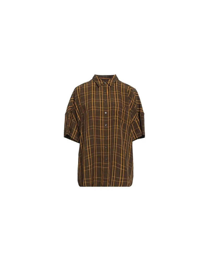 ASPESI TOPS - Hemdenauf YOOX.COM Braun