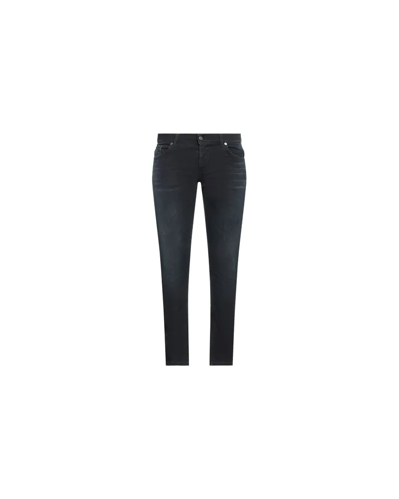 Dondup HOSEN & RÖCKE - Jeanshosenauf YOOX.COM Blau
