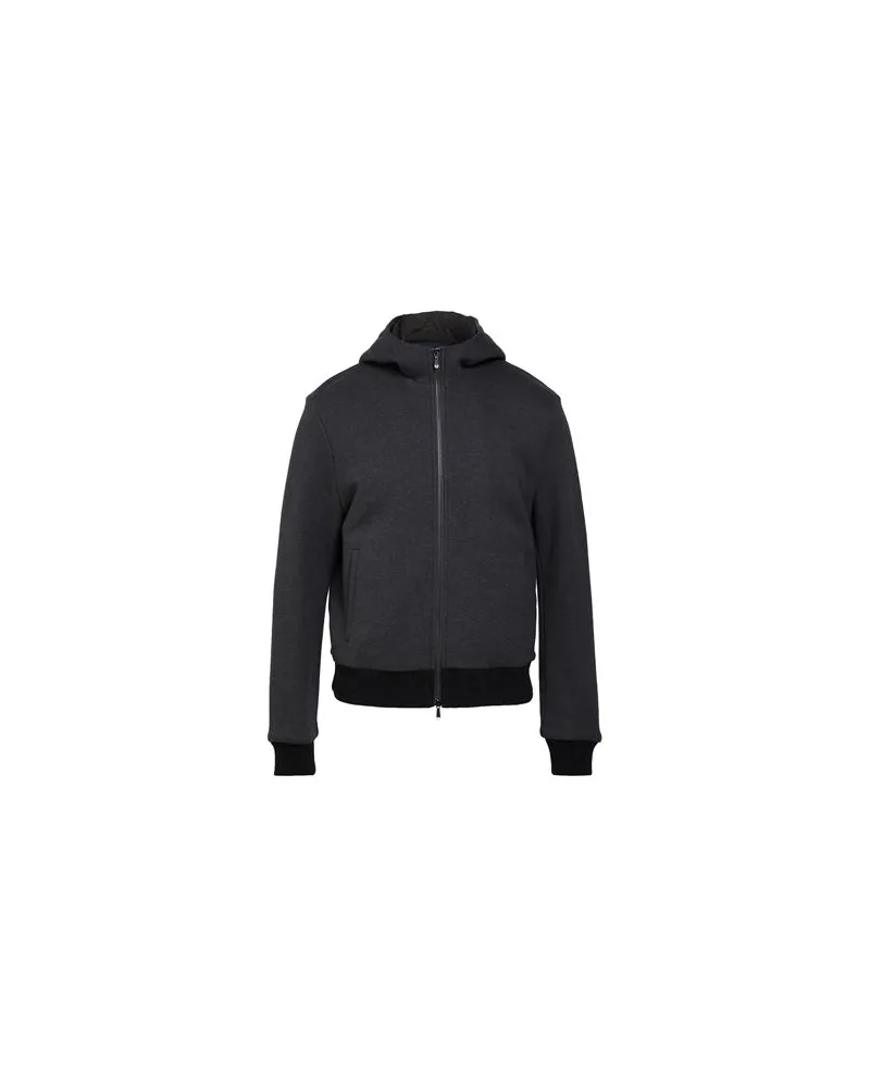 Drumohr  TOPS - Sweatshirtsauf YOOX.COM Grau