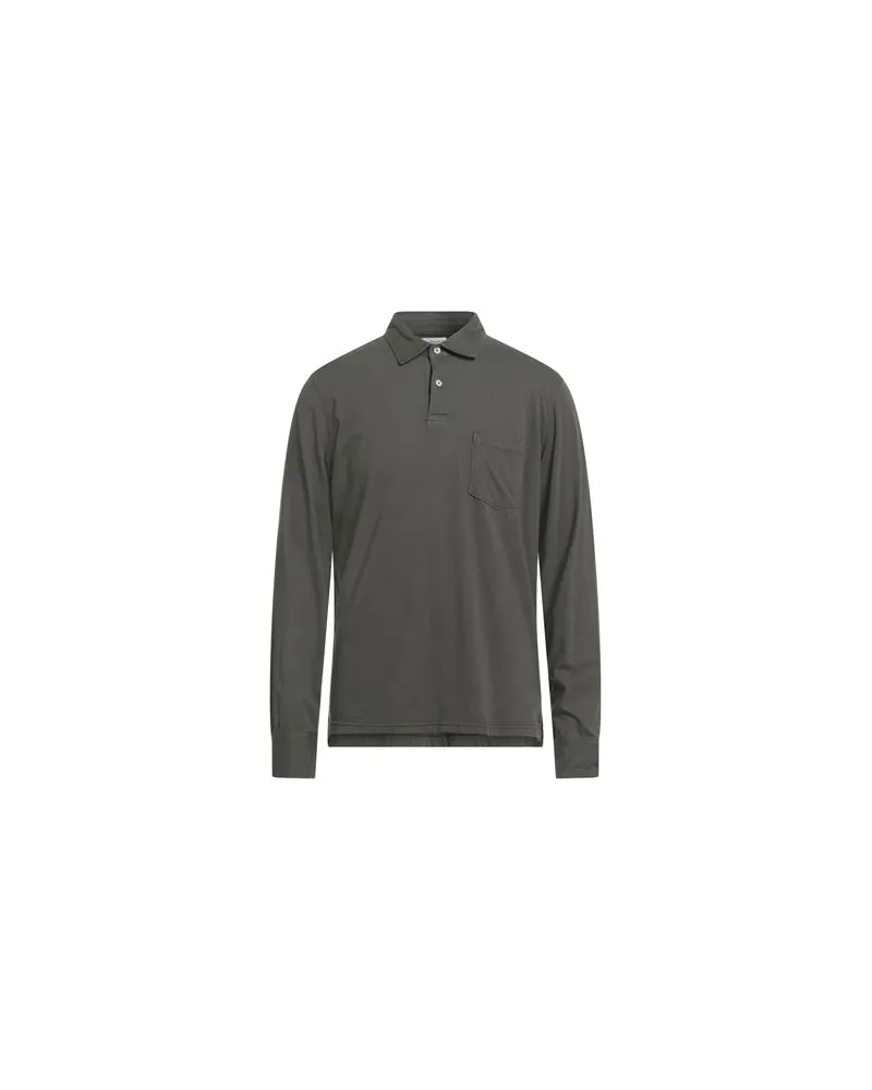 Hartford TOPS - Poloshirtsauf YOOX.COM Militärgrün