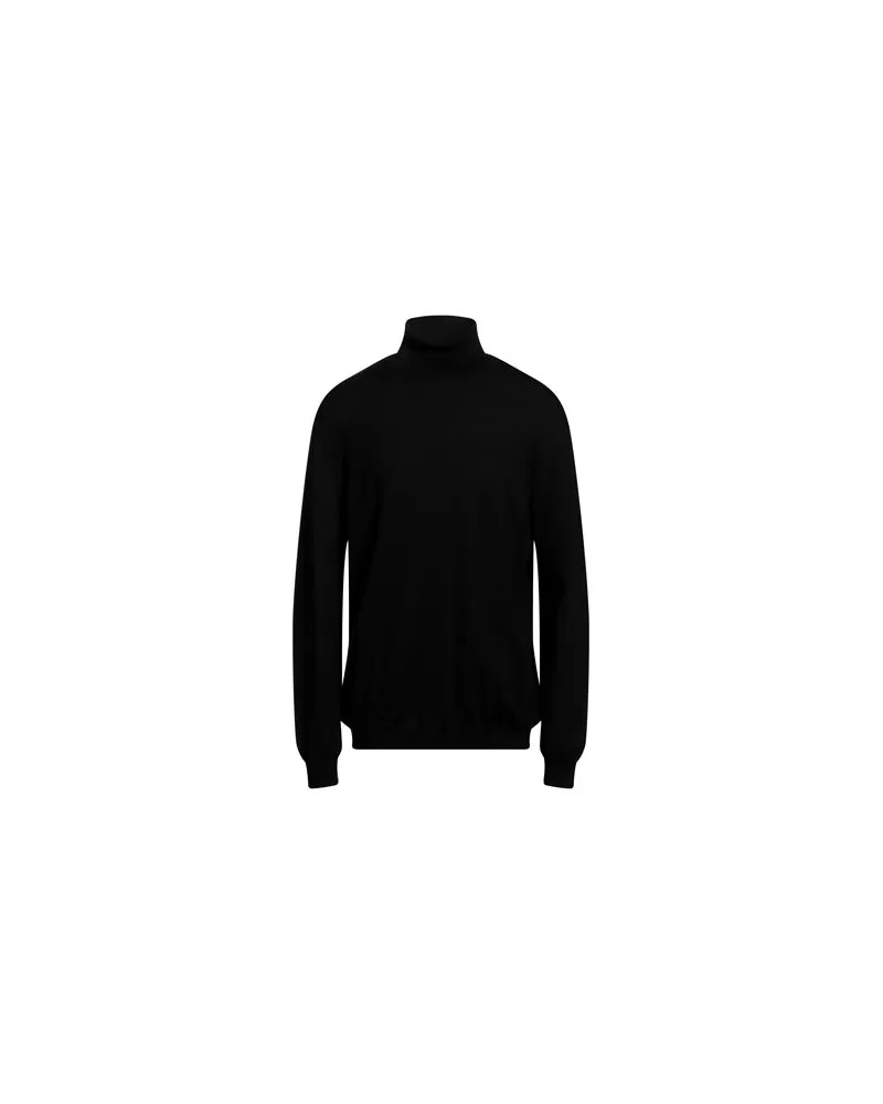 Heritage STRICKWAREN - Rollkragenpulloverauf YOOX.COM Schwarz