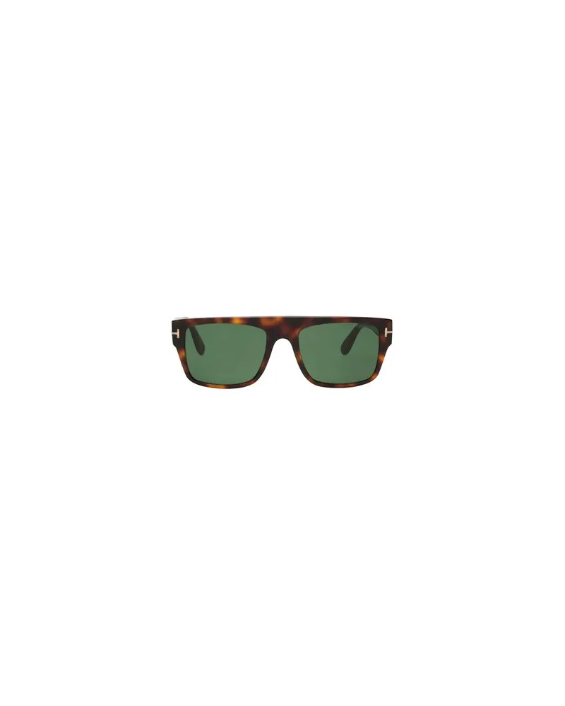 Tom Ford BRILLEN - Sonnenbrillenauf YOOX.COM Dunkelbraun
