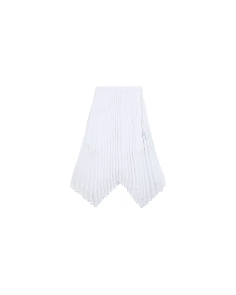 MARCIANO Los Angeles HOSEN & RÖCKE - Midi-Röckeauf YOOX.COM Weiß
