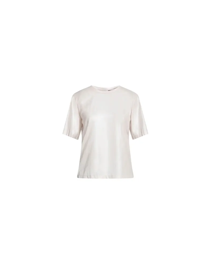 Pinko TOPS - Topsauf YOOX.COM Hellgrau