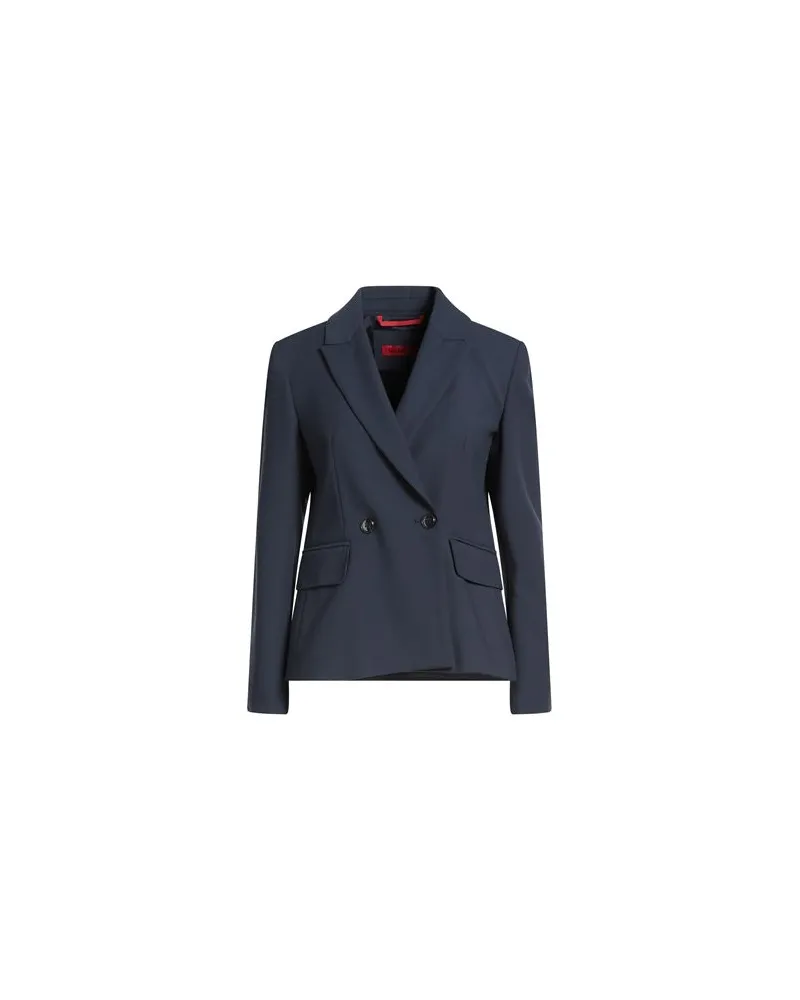 MAX&Co. ANZÜGE und CO-ORDS - Blazersauf YOOX.COM Marineblau