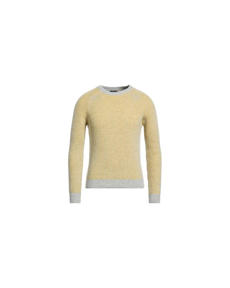 Gallo STRICKWAREN - Pulloverauf YOOX.COM Grau