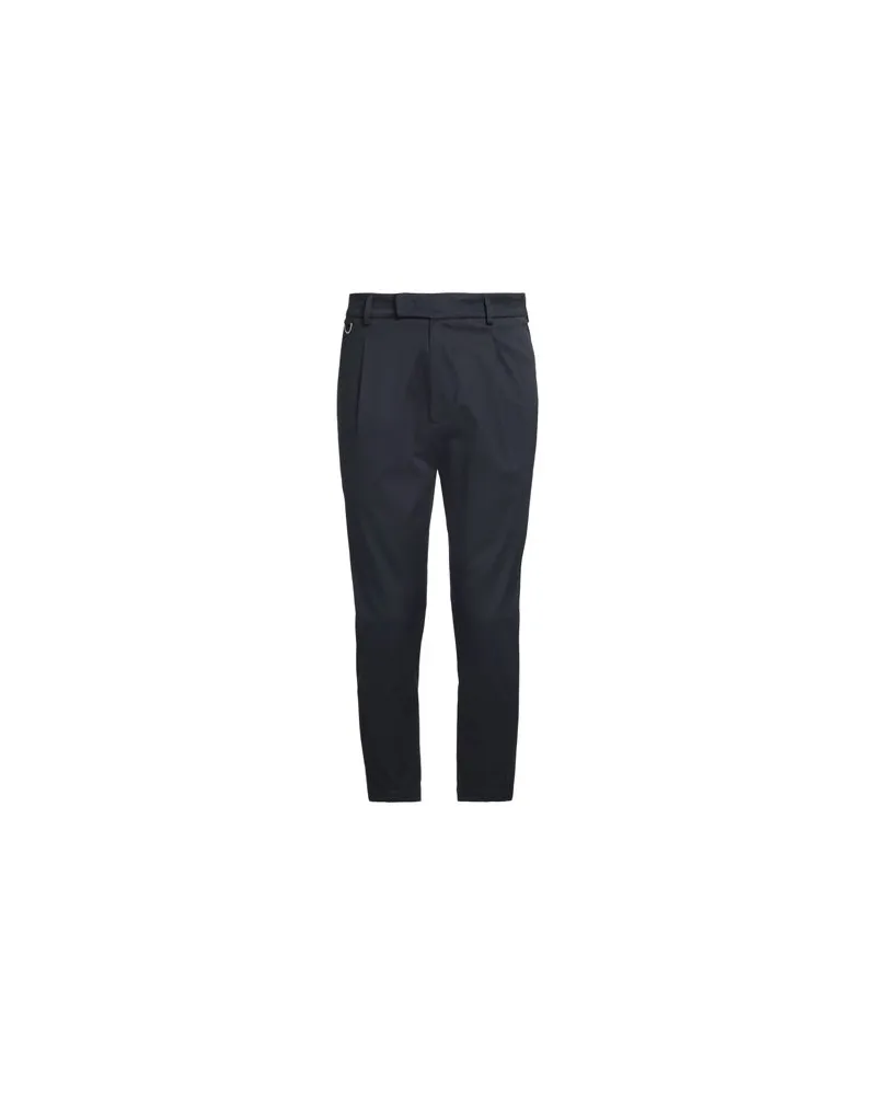 Low Brand HOSEN & RÖCKE - Hosenauf YOOX.COM Marineblau