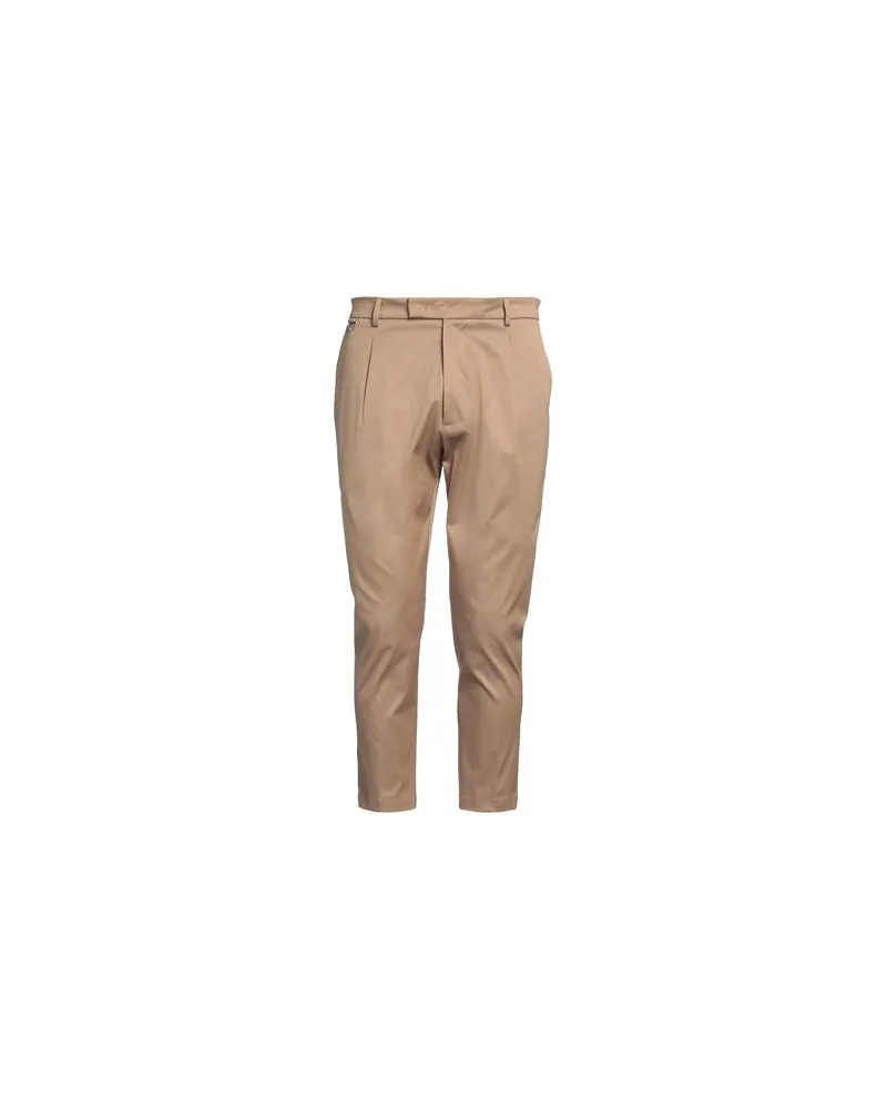 Low Brand HOSEN & RÖCKE - Hosenauf YOOX.COM Sand