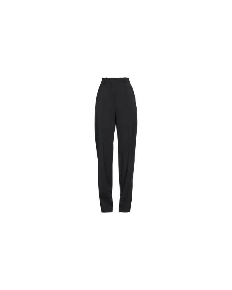 Jacquemus HOSEN & RÖCKE - Hosenauf YOOX.COM Schwarz