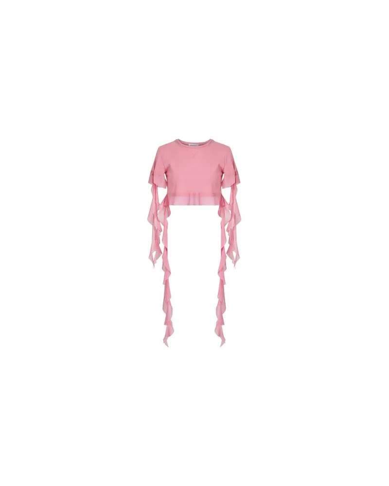 Blumarine TOPS - T-shirtsauf YOOX.COM Antikrosa