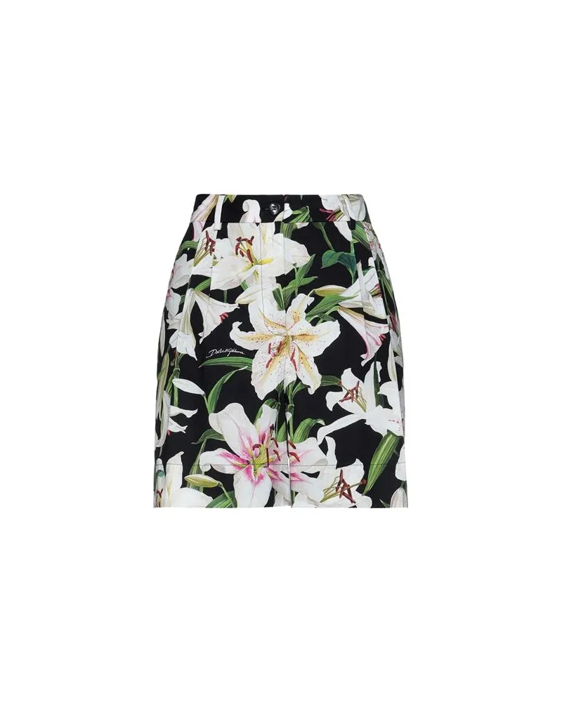 Dolce & Gabbana HOSEN & RÖCKE - Shorts & Bermudashortsauf YOOX.COM Schwarz