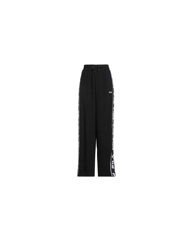 Fila HOSEN & RÖCKE - Hosenauf YOOX.COM Schwarz