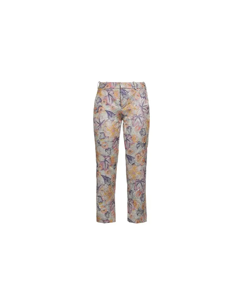 Zadig & Voltaire HOSEN & RÖCKE - Hosenauf YOOX.COM Mandarine