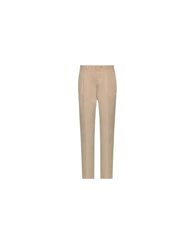The Gigi HOSEN & RÖCKE - Hosenauf YOOX.COM Beige
