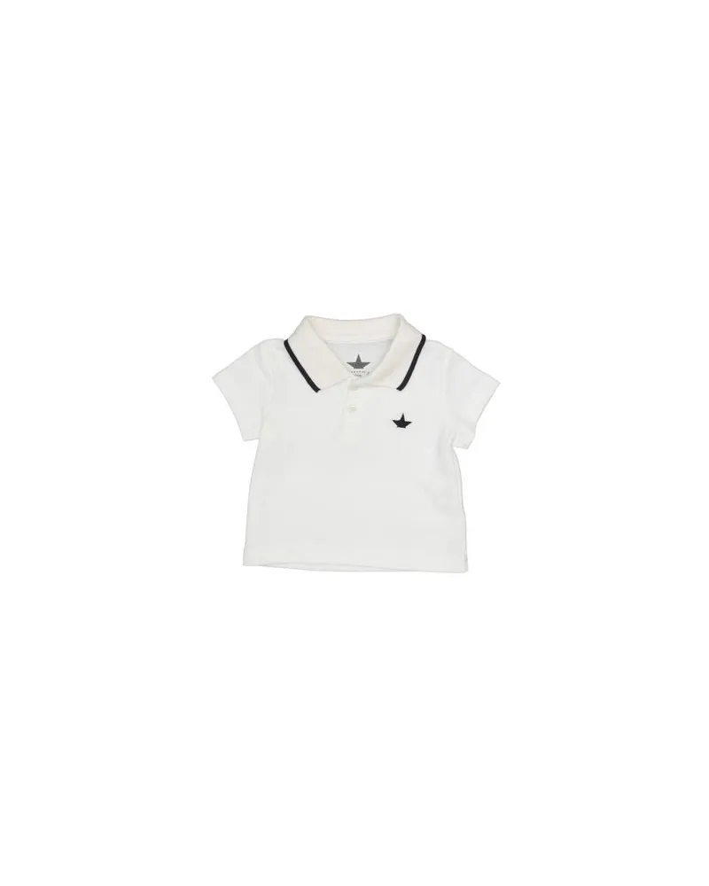 Macchia J TOPS - Poloshirtsauf YOOX.COM Weiß