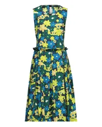 Marni Midi-Kleid Gelb