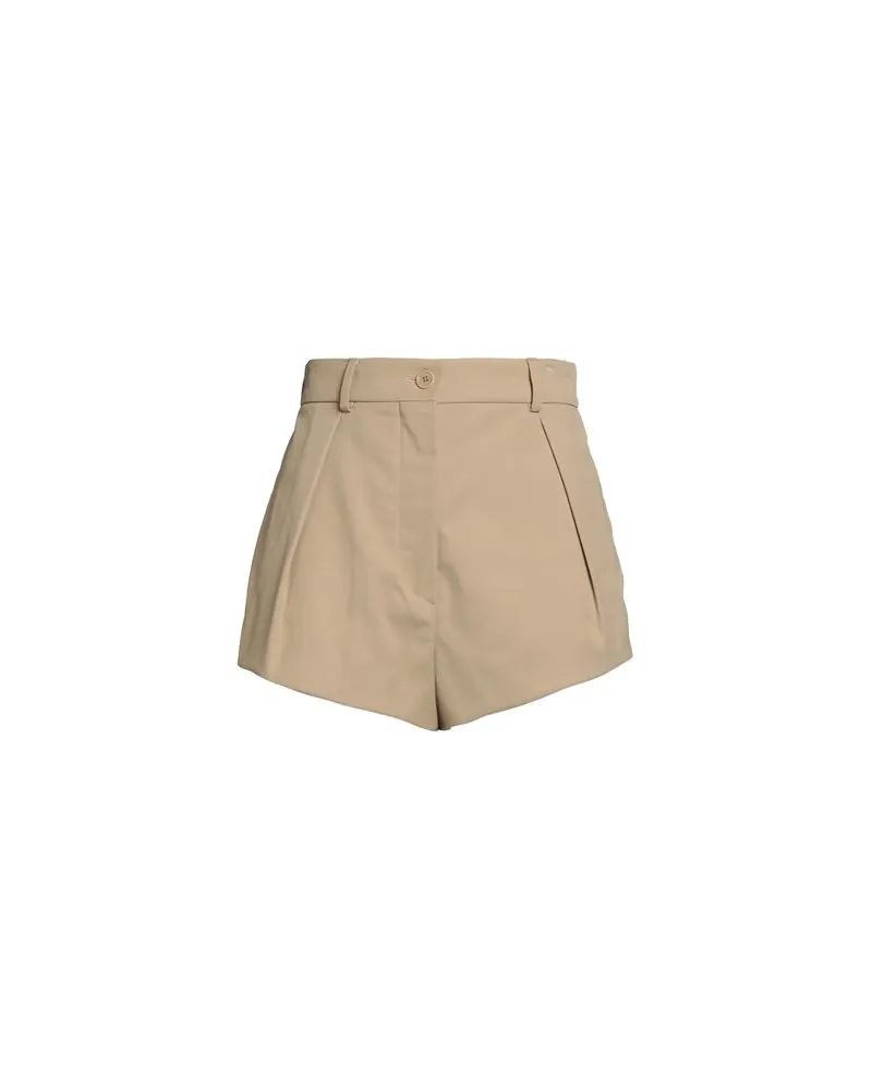 SPORTMAX HOSEN & RÖCKE - Shorts & Bermudashortsauf YOOX.COM Sand