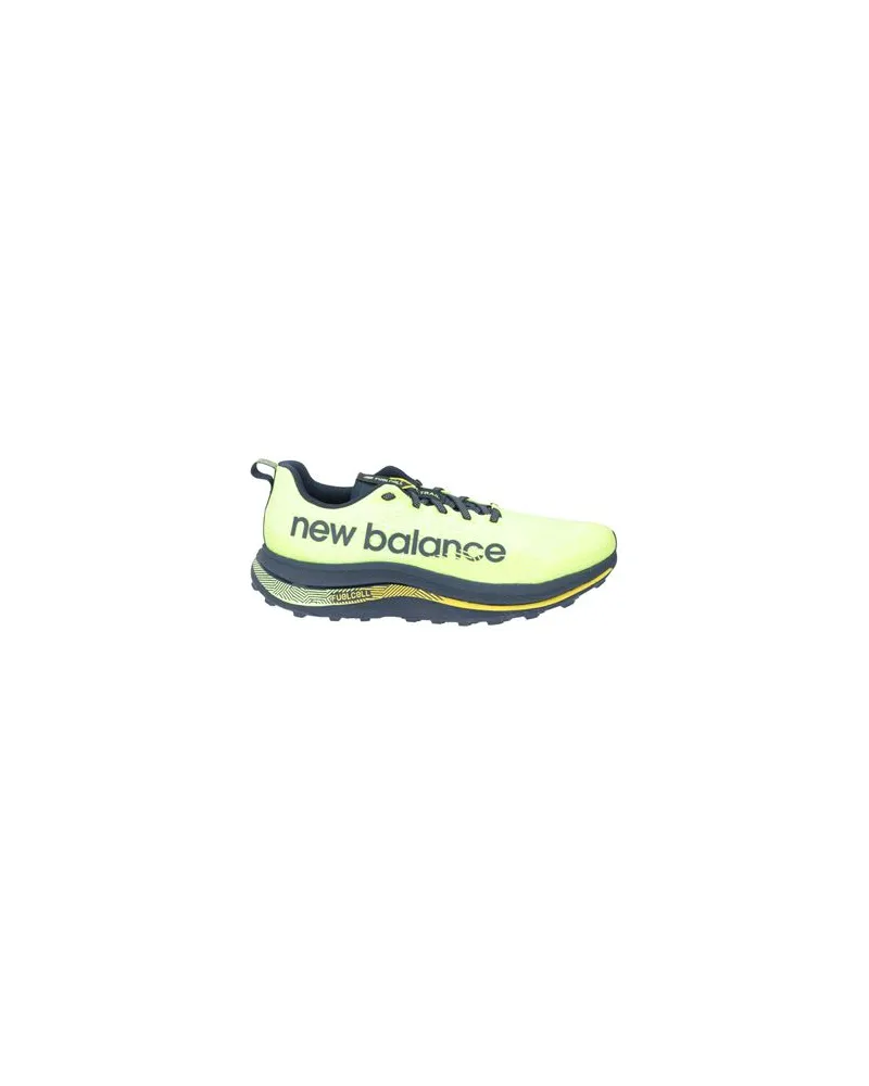 New Balance TTRXC  - SCHUHE - Sneakersauf YOOX.COM Limettengrün