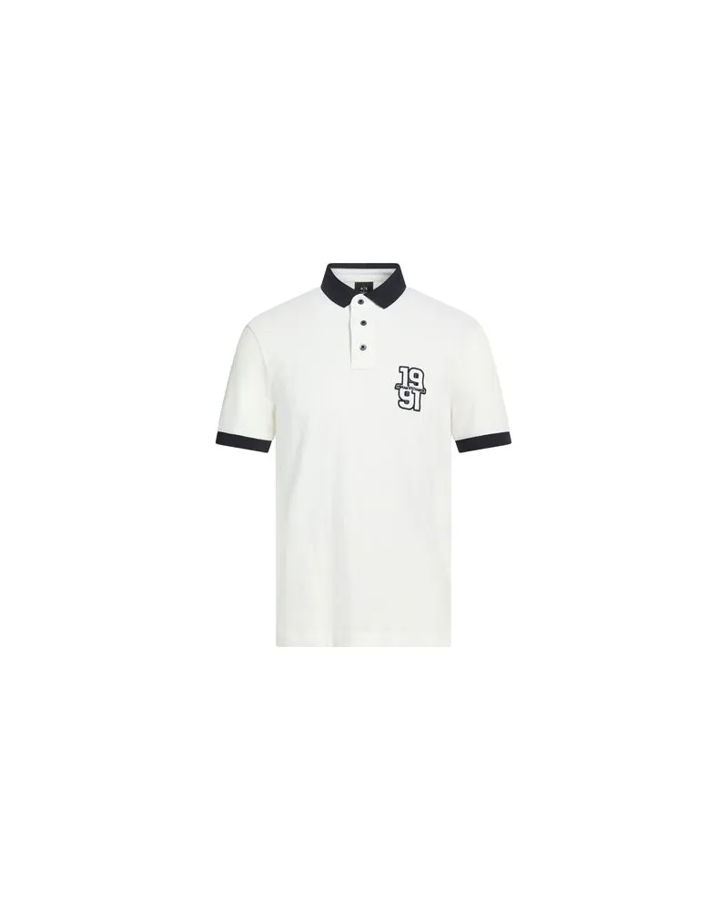 Armani Exchange TOPS - Poloshirtsauf YOOX.COM Off