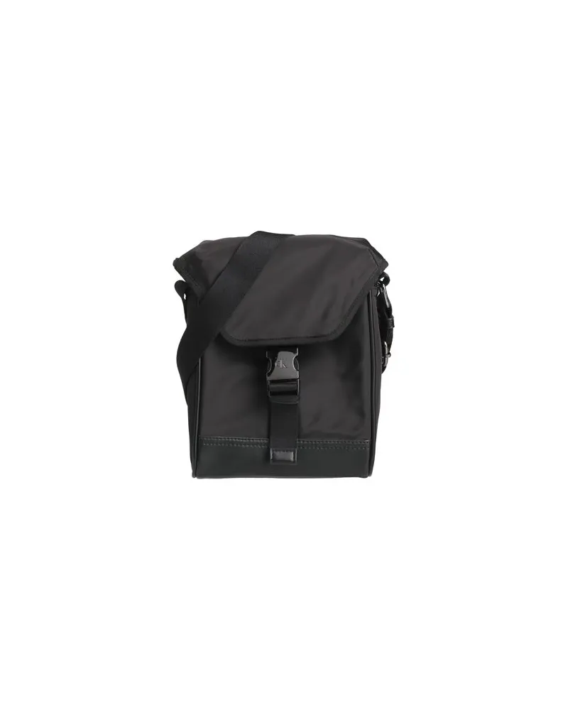 Calvin Klein TASCHEN - Umhängetascheauf YOOX.COM Schwarz