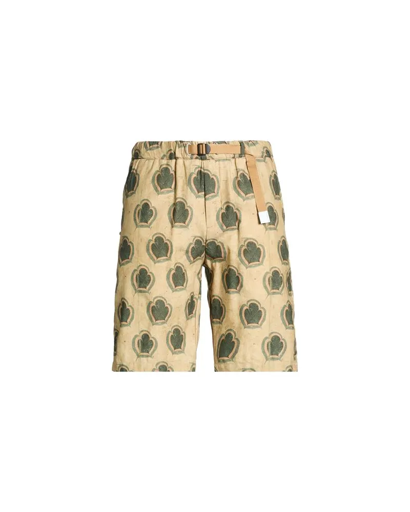 PLAN C HOSEN & RÖCKE - Shorts & Bermudashortsauf YOOX.COM Sand