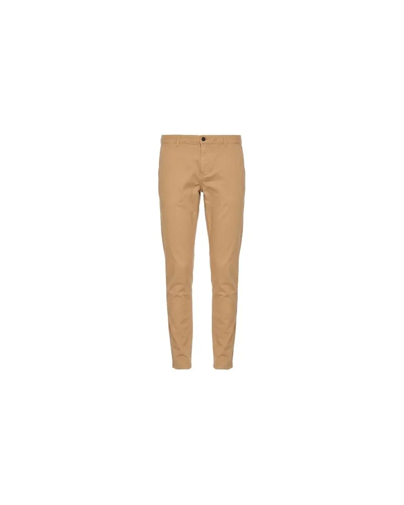 Lyle & Scott HOSEN & RÖCKE - Hosenauf YOOX.COM Sand