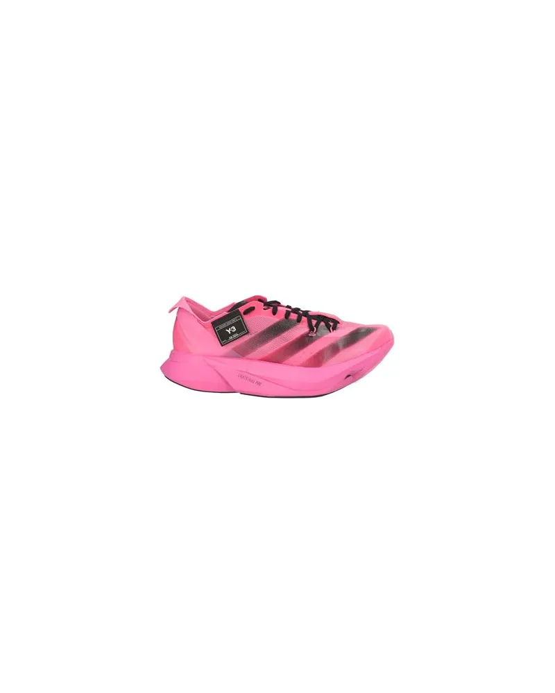 Y-3 ADIDAS BY YOHJI YAMAMOTO - SCHUHE - Sneakersauf YOOX.COM Fuchsia