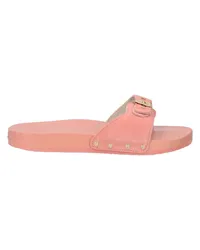 Scholl Mules & Clogs Rosa