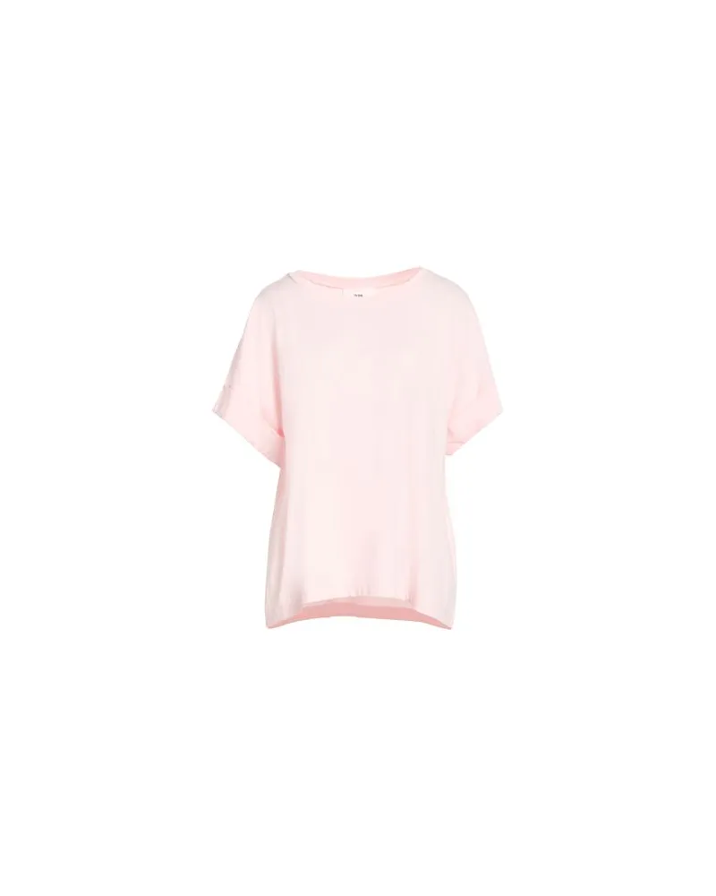 SOLOTRE TOPS - T-shirtsauf YOOX.COM Rosa