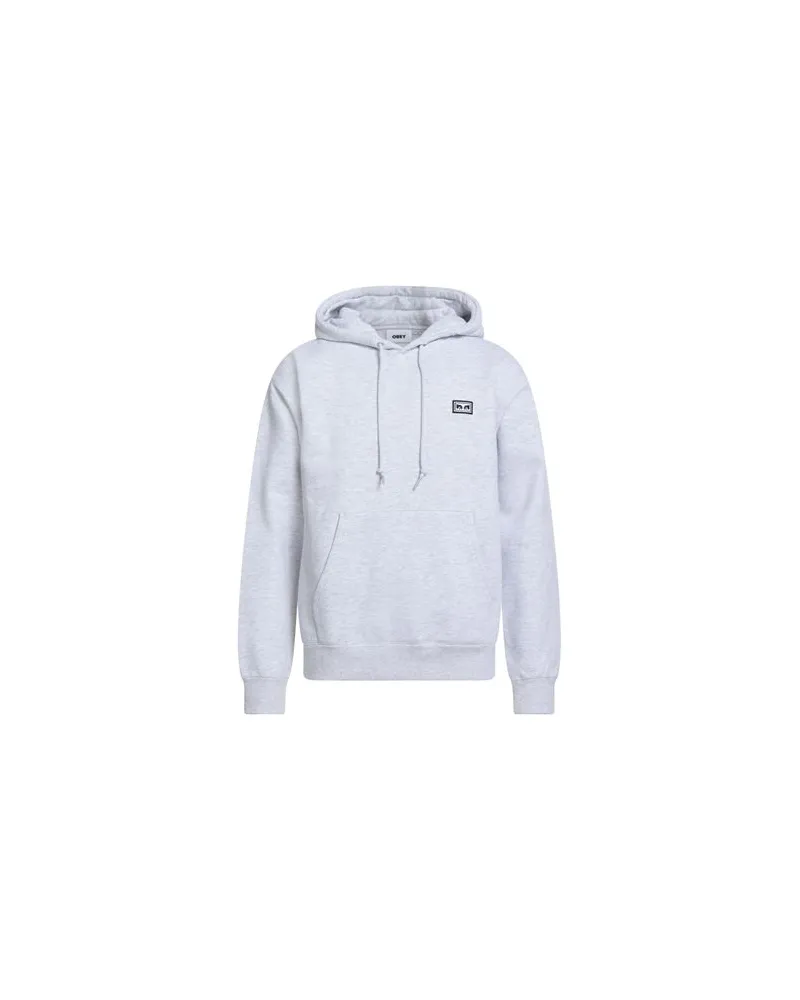 Obey TOPS - Sweatshirtsauf YOOX.COM Hellgrau