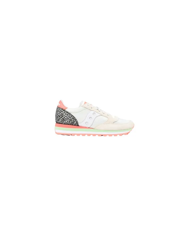 Saucony JAZZ TRIPLE  - SCHUHE - Sneakersauf YOOX.COM Beige
