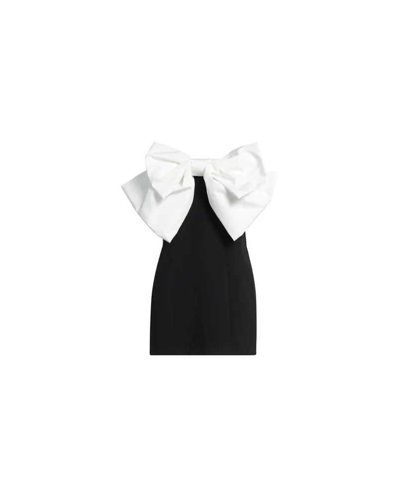 Pinko KLEIDER - Mini-Kleiderauf YOOX.COM Schwarz