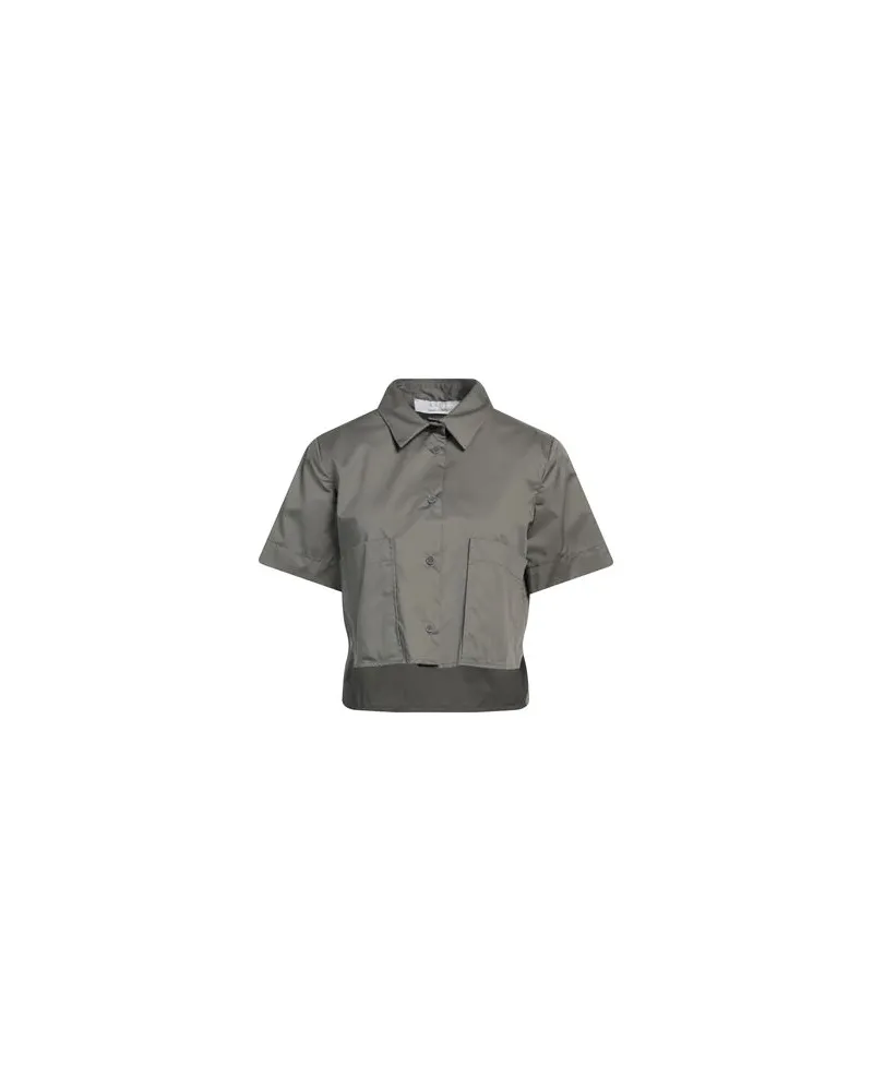 Kaos TOPS - Hemdenauf YOOX.COM Blei