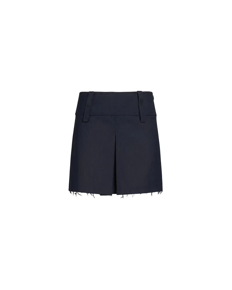 Department 5 HOSEN & RÖCKE - Miniröckeauf YOOX.COM Marineblau
