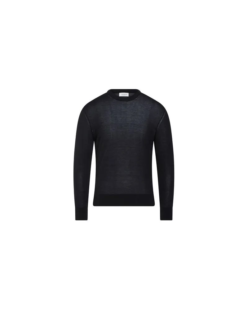 Laneus STRICKWAREN - Pulloverauf YOOX.COM Schwarz