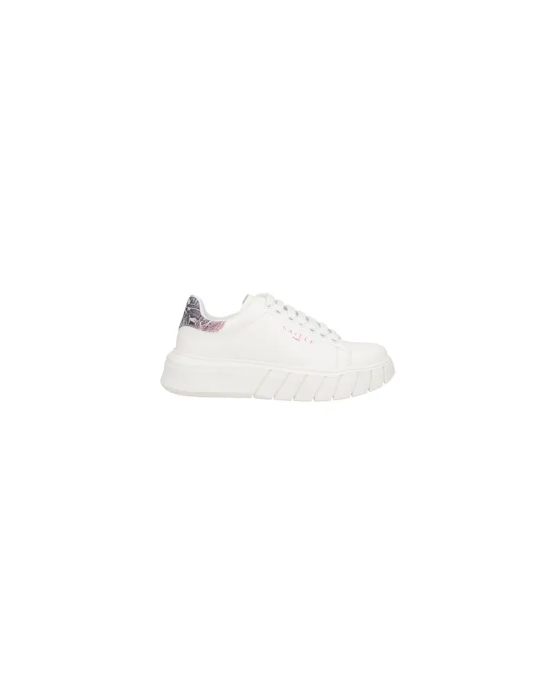 Gaëlle Bonheur SCHUHE - Sneakersauf YOOX.COM Weiß