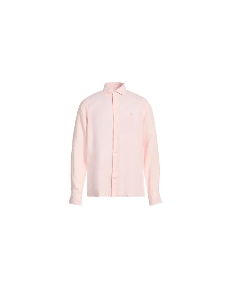 Hackett TOPS - Hemdenauf YOOX.COM Hellrosa