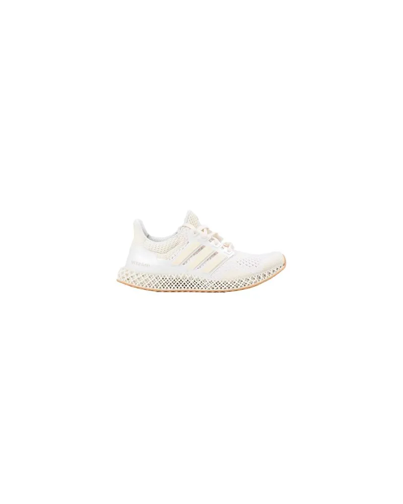 adidas ULTRA 4D SHOES - SCHUHE - Sneakersauf YOOX.COM Cremeweiß