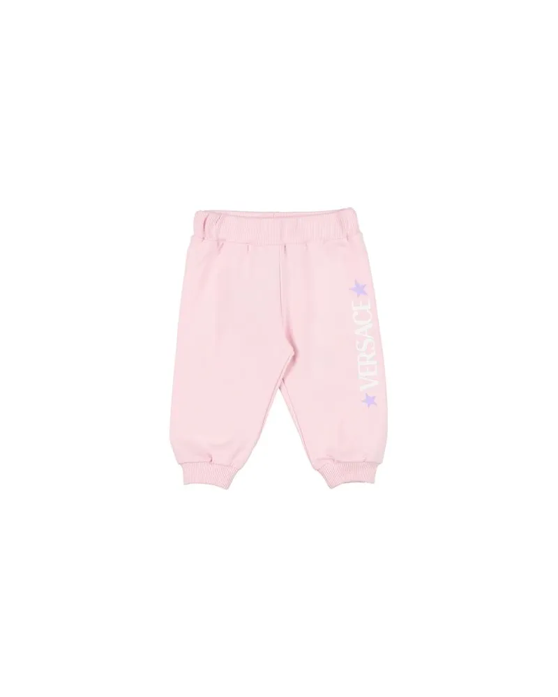 Versace HOSEN & RÖCKE - Hosenauf YOOX.COM Rosa