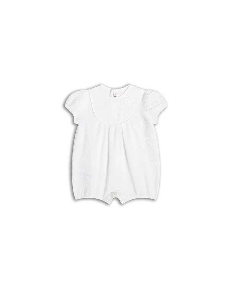 Il Gufo NEUGEBORENE - Babystrampler & -Latzhoseauf YOOX.COM Weiß
